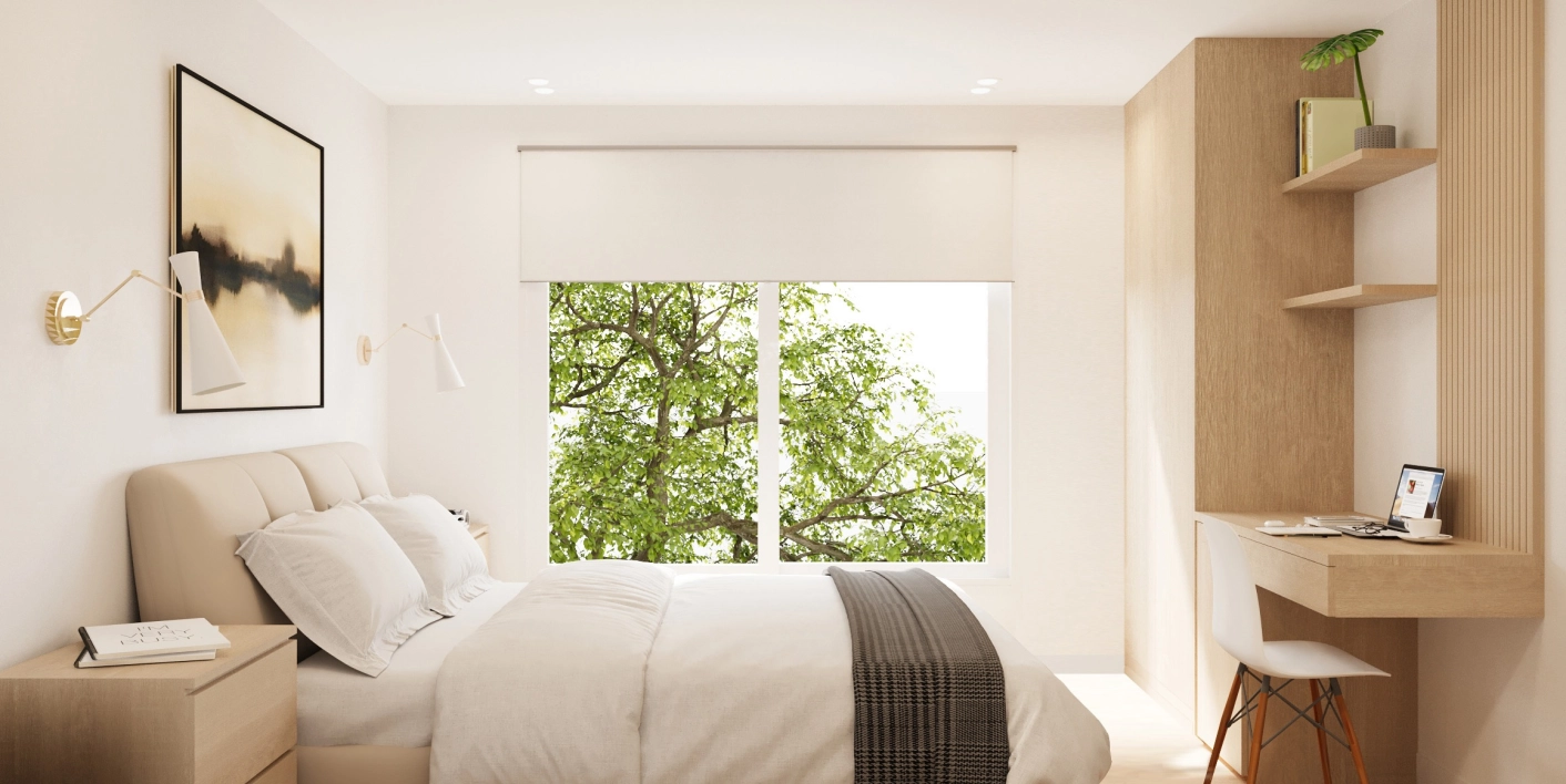 BEDROOM PROFILE A 1 1