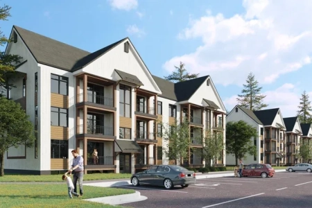 BUILDING EXTERIOR A1