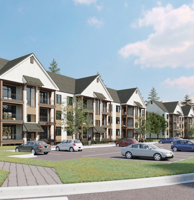 BUILDING EXTERIOR D 1