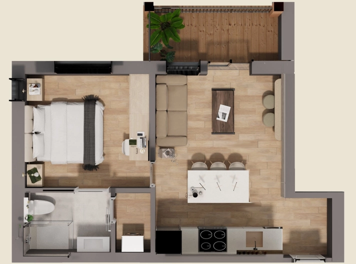 Campus habitations the rupert